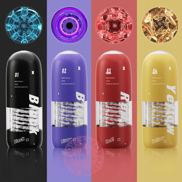 Âm Đạo Giả Cốc Roselex