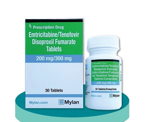 Viên Uống Ngăn Ngừa Nhiễm HIV PrEP