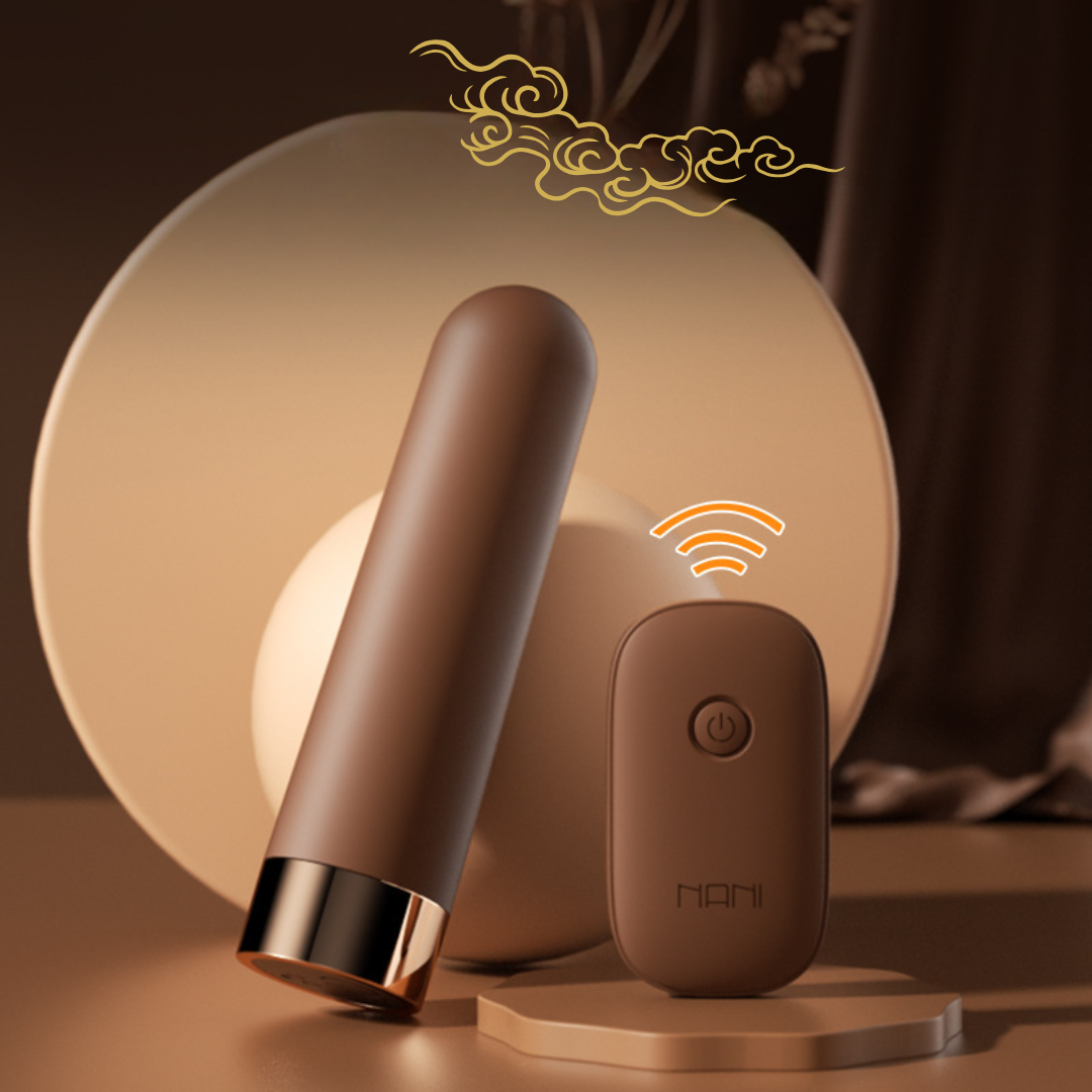  Trứng Rung Mily Vibrator 10 Chế Độ Rung 