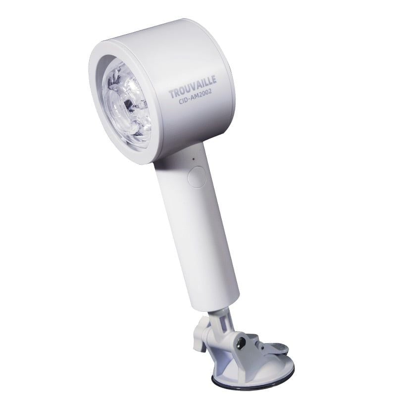  Âm Đạo Giả Dính Tường Trouvalle 3 Chế Độ Sục 