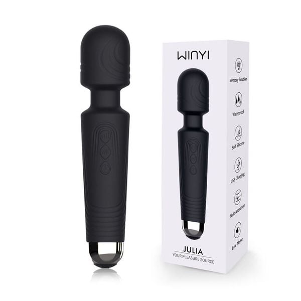 Chày Rung Winyi Julia 20 Chế Độ Rung