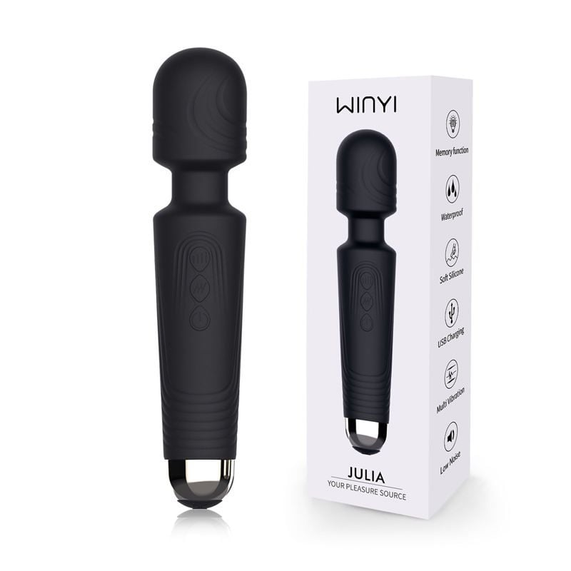  Chày Rung Winyi Julia 20 Chế Độ Rung 