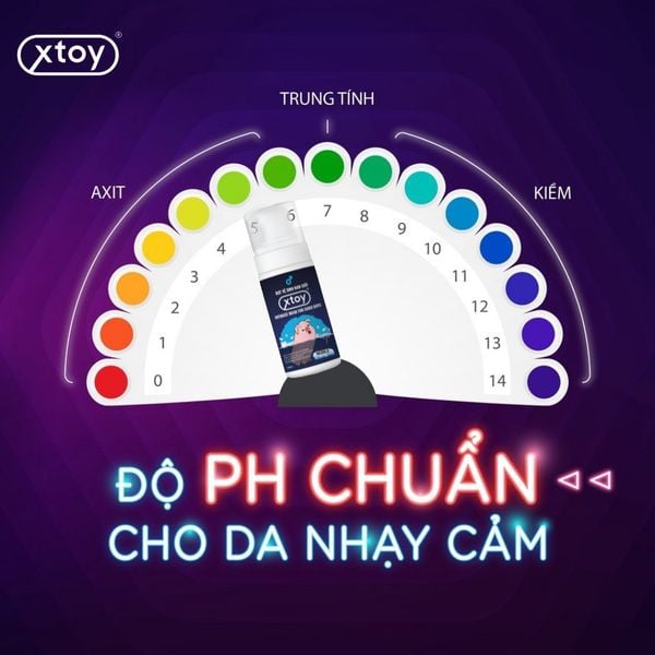 Dung Dịch Vệ Sinh Nam Xtoy Noble Dạng Bọt - 100ml