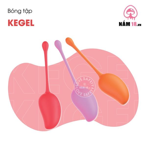 Bóng Tập Kegel Evelyn