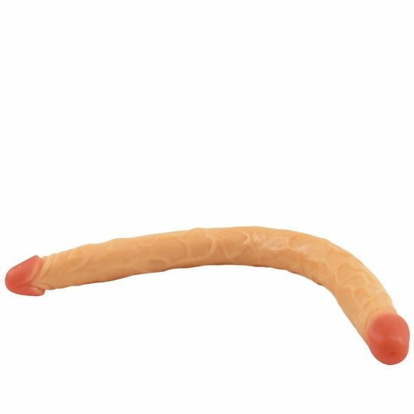 Dương Vật Giả Lovetoy Double Dildo 2 Đầu Dành Cho Less
