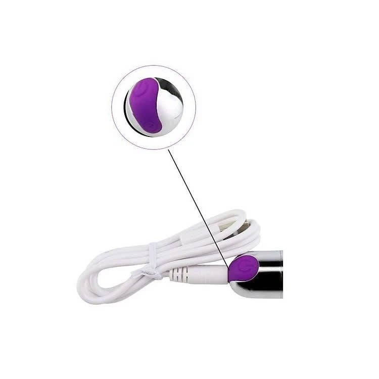  Dây Cáp Sạc Máy Rung USB DC 2.5 Aux 