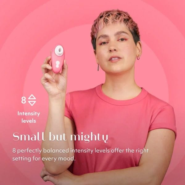  Máy Bú Hút Âm Vật Womanizer Libety 2 