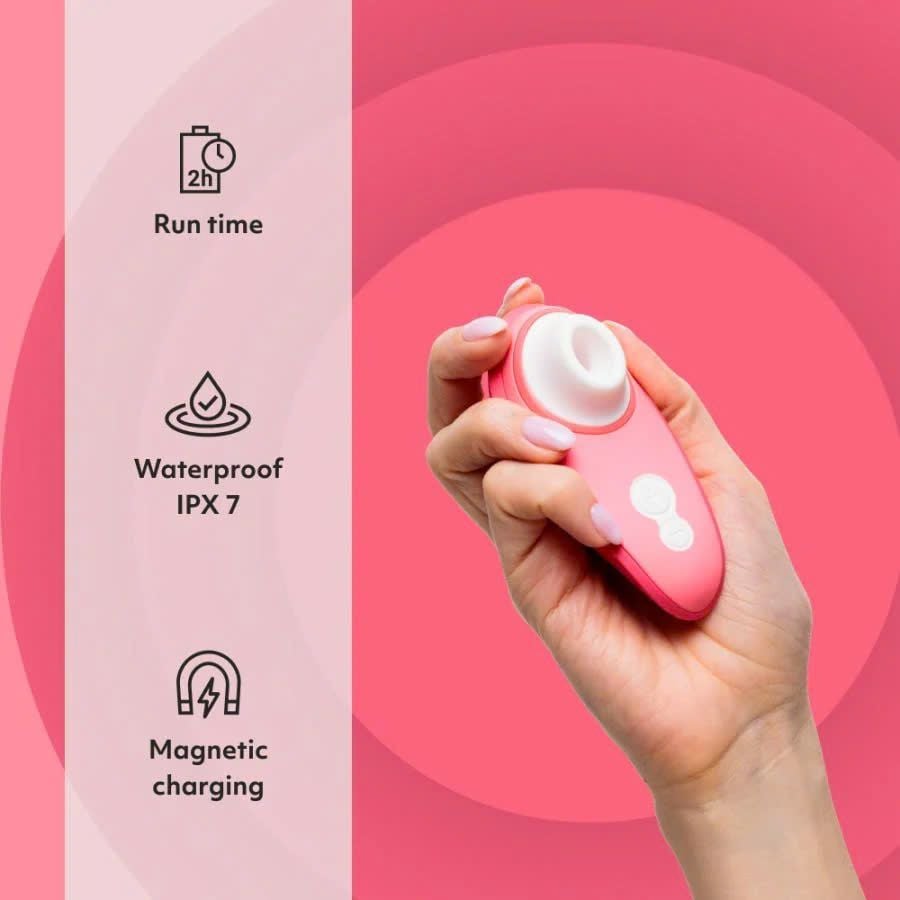  Máy Bú Hút Âm Vật Womanizer Libety 2 