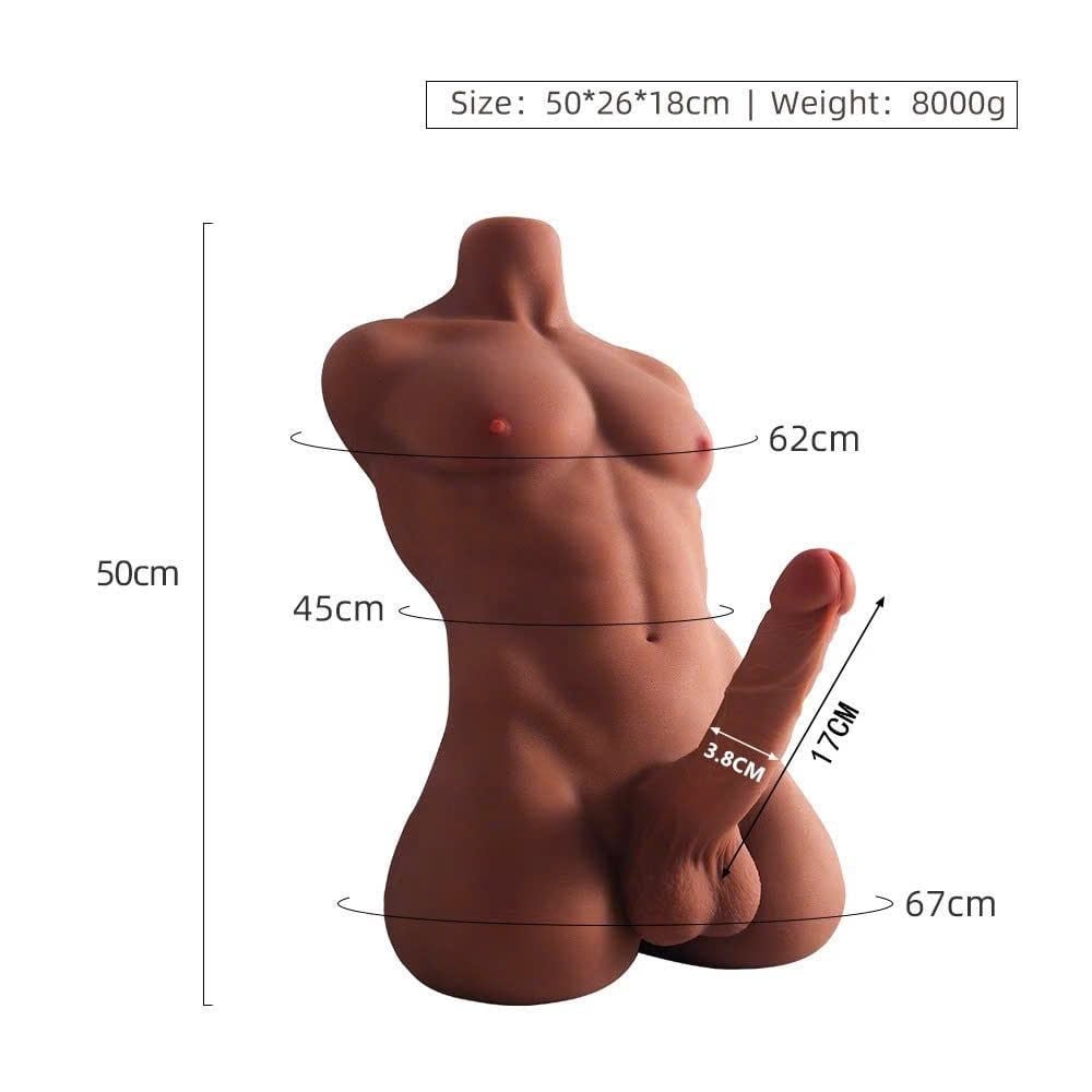  Búp Bê Tình Dục Doll Male 