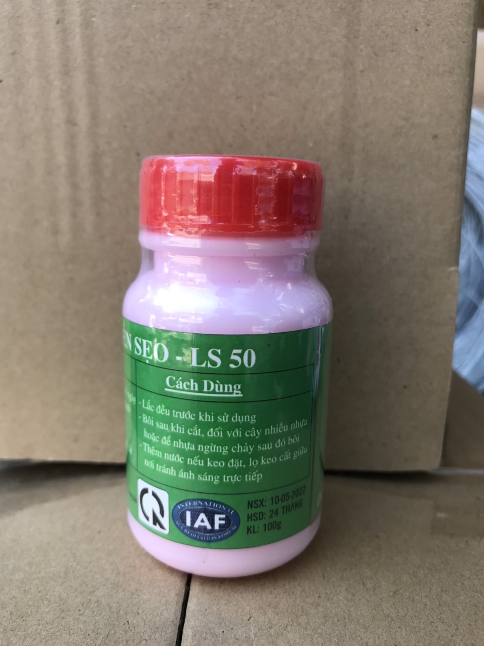 Keo Liền Sẹo LS 50 Cho Cây Trồng Hàng Việt Nam Cao Cấp – CH VẬT TƯ NÔNG ...