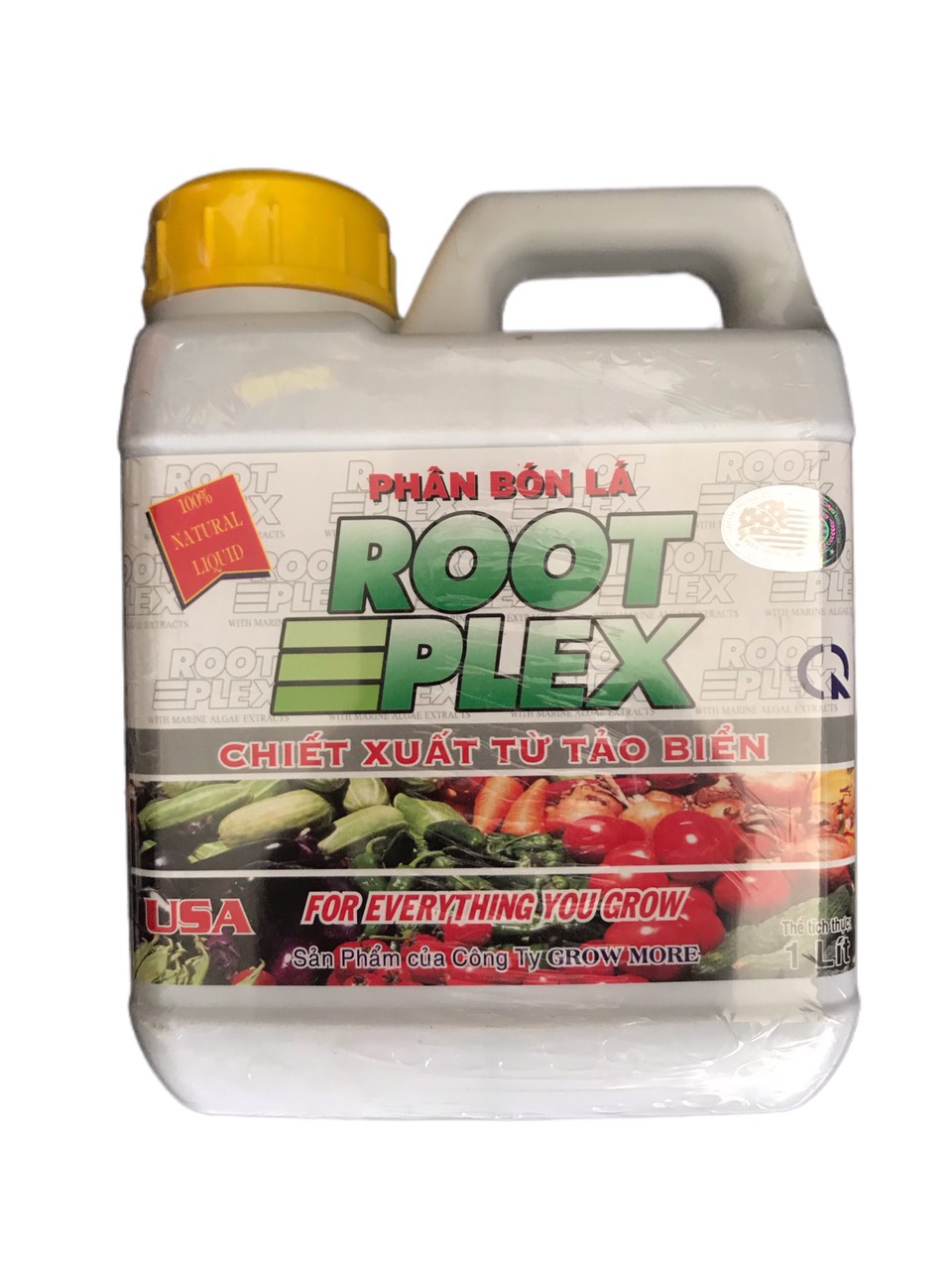 Phân bón lá hữu cơ Root Plex 1 lít – CH VẬT TƯ NÔNG NGHIỆP THỦ ĐỨC