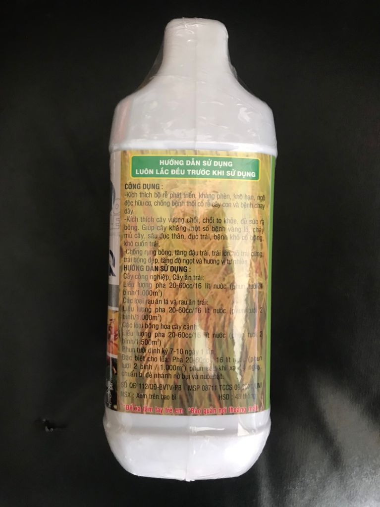Phân bón lá hữu cơ Root Plex 1 lít – CH VẬT TƯ NÔNG NGHIỆP THỦ ĐỨC
