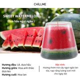  Nến cát thơm phòng Chillme bức tranh handmade quà tăng sinh nhật đám cưới thơm phòng 