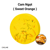  Viên xông tắm đứng Shower Steamer Chillme 30g tinh dầu thư giãn giảm stress ngủ ngon 