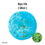  Viên xông tắm đứng Shower Steamer Chillme 30g tinh dầu thư giãn giảm stress ngủ ngon 