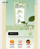  Hạt lưu hương xả vải quần áo Chillme 20g hương nước hoa tươi mát làm mềm vải kháng khuẩn 