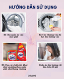  Hạt lưu hương xả vải quần áo Chillme 20g hương nước hoa tươi mát làm mềm vải kháng khuẩn 