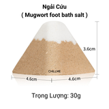  Viên sủi ngâm chân dưỡng bàn chân 30g Chillme hương nước hoa làm sạch mềm mại 