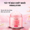 Tẩy Tế Bào Chết Body muối hồng Himalaya Chillme 340G dưỡng ẩm trắng cho làn da