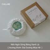  Nến thơm tealight mini hình vỏ sò handmade quà tặng sinh nhật người yêu bạn bè 