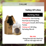  Nến thơm phòng ngủ tinh dầu tự nhiên không khói sang trọng thư giãn trang trí LXR05 - Chillme 