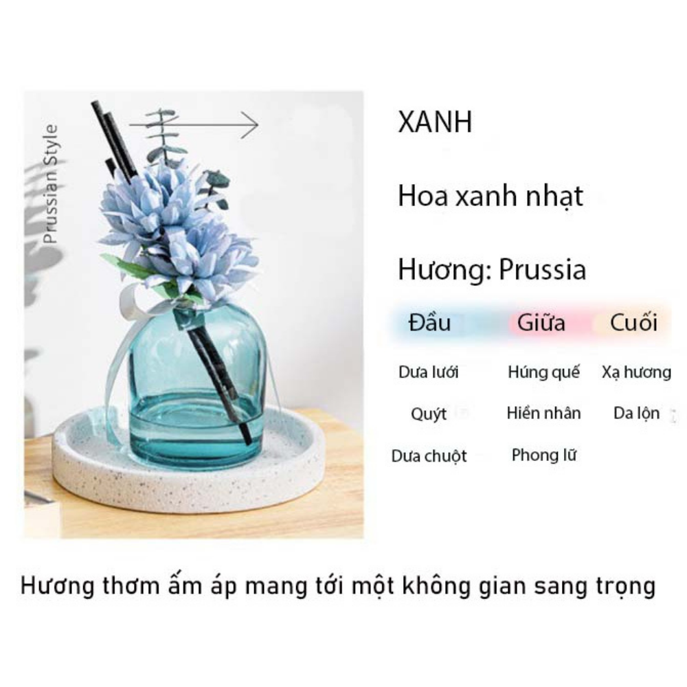  Set quà tặng tinh dầu thơm phòng 400ml Chillme khuếch tán sinh nhật người yêu nữ ngày lễ sang trọng 