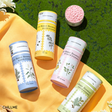 Hạt thơm lưu hương quần áo xả vải Chillme 200g hương nước hoa nhẹ nhàng khử khuẩn lưu hương 168 giờ 