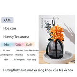  Set quà tặng tinh dầu thơm phòng 400ml Chillme khuếch tán sinh nhật người yêu nữ ngày lễ sang trọng 