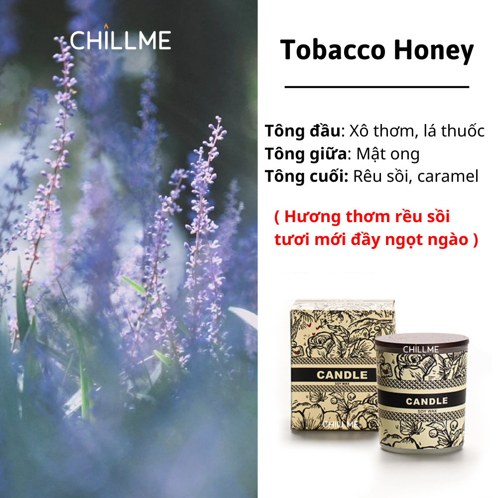  Nến thơm phòng sinh nhật Aroma Collection cổ điển sáp đậu nành thư giãn làm quà tặng 