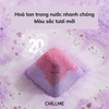  Viên sủi ngâm chân dưỡng bàn chân 30g Chillme hương nước hoa làm sạch mềm mại 