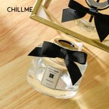  Tinh dầu thơm phòng hương nước hoa 180ml Chillme cắm que tỏa hương khử mùi lâu Reed Diffuser trang trí 