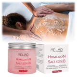  Tẩy Tế Bào Chết Body muối hồng Himalaya Chillme 340G dưỡng ẩm trắng cho làn da 