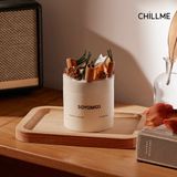  Nến thơm handmade Citta hoa cỏ 4 mùa hương thơm tự nhiên thư giãn trang trí decor phòng bàn làm việc 