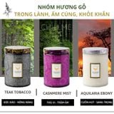  Nến thơm tinh dầu size L Chillme 785g sáp đậu nành không khói hương thơm thư giãn nhẹ nhàng 