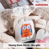  Túi thơm để tủ quần áo khử mùi treo xe giày dép chống côn trùng thư giãn dễ chịu 