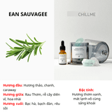  Bộ khuếch tán tinh dầu thơm phòng Chillme đá thạch anh làm quà tặng trang trí decor sang trọng 