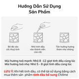  Bộ khuếch tán tinh dầu thơm phòng Chillme đá thạch anh làm quà tặng trang trí decor sang trọng 