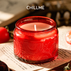 Nến thơm phòng tinh dầu size S Chillme khử mùi sáp đậu nành candles dễ ngủ thư giãn không khói sang trọng