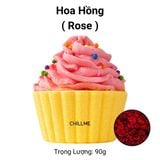  Viên sủi bồn tắm bathbomb Chillme dưỡng ẩm làn da thư giãn tạo màu hình bánh kem dễ thương 