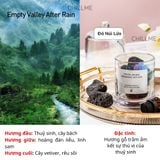  Bộ khuếch tán tinh dầu thơm phòng Chillme đá thạch anh làm quà tặng trang trí decor sang trọng 