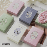 Sáp thơm treo tủ quần áo vintage Chillme thơm phòng kệ tủ quần áo trang trí decor quà tặng kỷ niệm 