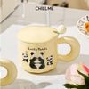 Set hộp quà cốc sứ Lucky Panda