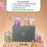 Đá thơm phòng khuyếch tán tinh dầu Chillme quà tặng trang trí decor nhà cửa khử mùi 