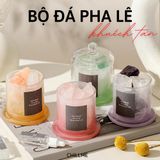  Đá thơm phòng khuyếch tán tinh dầu Chillme quà tặng trang trí decor nhà cửa khử mùi 