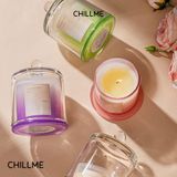  Đá thơm phòng khuyếch tán tinh dầu Chillme quà tặng trang trí decor nhà cửa khử mùi 