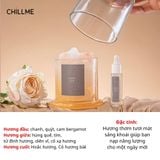  Đá thơm phòng khuyếch tán tinh dầu Chillme quà tặng trang trí decor nhà cửa khử mùi 