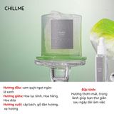  Đá thơm phòng khuyếch tán tinh dầu Chillme quà tặng trang trí decor nhà cửa khử mùi 