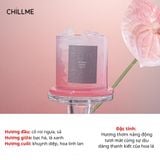  Đá thơm phòng khuyếch tán tinh dầu Chillme quà tặng trang trí decor nhà cửa khử mùi 