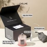  Đá thơm phòng khuyếch tán tinh dầu Chillme quà tặng trang trí decor nhà cửa khử mùi 