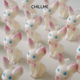  Nến thơm tạo mô hình chú mèo dễ thương Chillme handmade decor làm quà tặng trang trí dễ thương 
